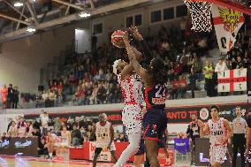 BASKET - Serie A2 - Sella Cento vs Unieuro Forli