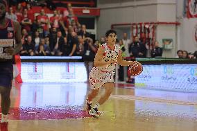 BASKET - Serie A2 - Sella Cento vs Unieuro Forli