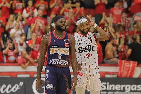 BASKET - Serie A2 - Sella Cento vs Unieuro Forli