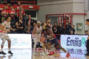 BASKET - Serie A2 - Sella Cento vs Unieuro Forli