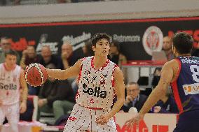 BASKET - Serie A2 - Sella Cento vs Unieuro Forli