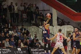 BASKET - Serie A2 - Sella Cento vs Unieuro Forli