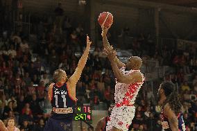 BASKET - Serie A2 - Sella Cento vs Unieuro Forli