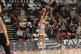 BASKET - Serie A2 - Sella Cento vs Unieuro Forli