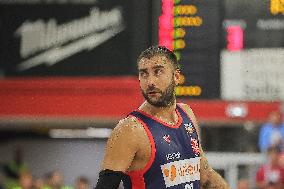 BASKET - Serie A2 - Sella Cento vs Unieuro Forli