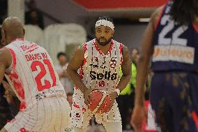 BASKET - Serie A2 - Sella Cento vs Unieuro Forli