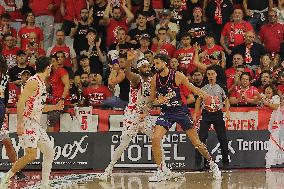 BASKET - Serie A2 - Sella Cento vs Unieuro Forli