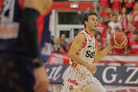 BASKET - Serie A2 - Sella Cento vs Unieuro Forli