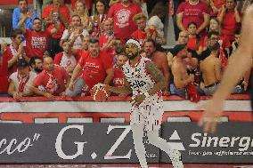 BASKET - Serie A2 - Sella Cento vs Unieuro Forli