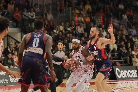 BASKET - Serie A2 - Sella Cento vs Unieuro Forli