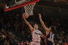 BASKET - Serie A2 - Sella Cento vs Unieuro Forli