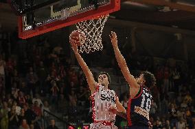 BASKET - Serie A2 - Sella Cento vs Unieuro Forli