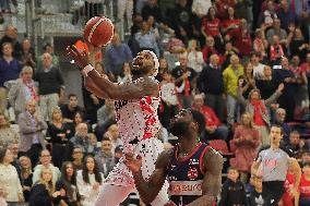 BASKET - Serie A2 - Sella Cento vs Unieuro Forli