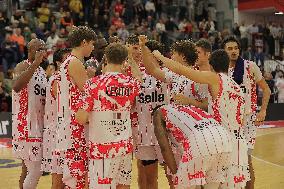 BASKET - Serie A2 - Sella Cento vs Unieuro Forli