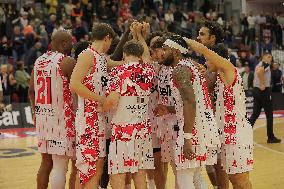 BASKET - Serie A2 - Sella Cento vs Unieuro Forli