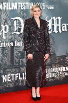 London BFI Wake Up Dead Man A Knives Out Mystery Premiere