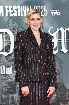 London BFI Wake Up Dead Man A Knives Out Mystery Premiere