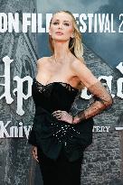 London BFI Wake Up Dead Man A Knives Out Mystery Premiere