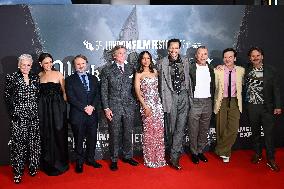 London BFI Wake Up Dead Man A Knives Out Mystery Premiere