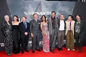 London BFI Wake Up Dead Man A Knives Out Mystery Premiere