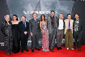London BFI Wake Up Dead Man A Knives Out Mystery Premiere