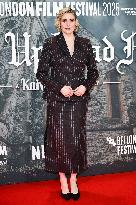 London BFI Wake Up Dead Man A Knives Out Mystery Premiere