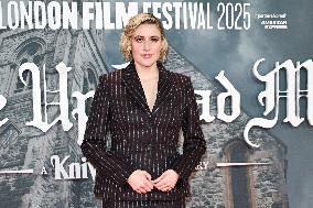 London BFI Wake Up Dead Man A Knives Out Mystery Premiere