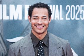 London BFI Wake Up Dead Man A Knives Out Mystery Premiere