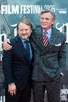 London BFI Wake Up Dead Man A Knives Out Mystery Premiere