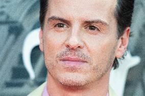 London BFI Wake Up Dead Man A Knives Out Mystery Premiere