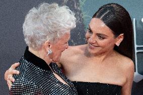 London BFI Wake Up Dead Man A Knives Out Mystery Premiere