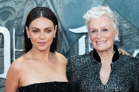 London BFI Wake Up Dead Man A Knives Out Mystery Premiere