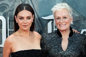 London BFI Wake Up Dead Man A Knives Out Mystery Premiere