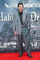 London BFI Wake Up Dead Man A Knives Out Mystery Premiere