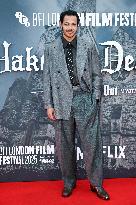 London BFI Wake Up Dead Man A Knives Out Mystery Premiere