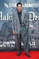 London BFI Wake Up Dead Man A Knives Out Mystery Premiere