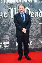 London BFI Wake Up Dead Man A Knives Out Mystery Premiere