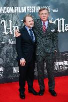 London BFI Wake Up Dead Man A Knives Out Mystery Premiere