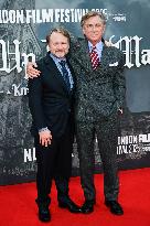 London BFI Wake Up Dead Man A Knives Out Mystery Premiere