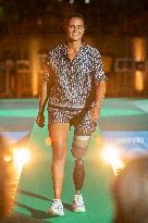 Runway For The Association Debout En Bouts At Roland-Garros