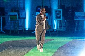 Runway For The Association Debout En Bouts At Roland-Garros