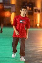 Runway For The Association Debout En Bouts At Roland-Garros