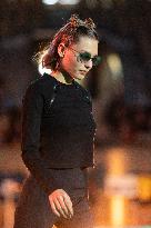 Runway For The Association Debout En Bouts At Roland-Garros