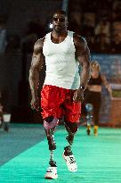 Runway For The Association Debout En Bouts At Roland-Garros