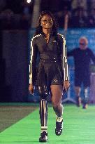 Runway For The Association Debout En Bouts At Roland-Garros