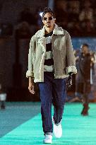 Runway For The Association Debout En Bouts At Roland-Garros