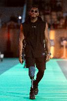 Runway For The Association Debout En Bouts At Roland-Garros