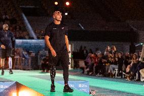 Runway For The Association Debout En Bouts At Roland-Garros