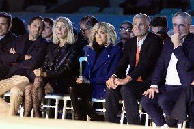 Runway For The Association Debout En Bouts At Roland-Garros
