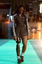 Runway For The Association Debout En Bouts At Roland-Garros